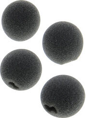 Shure RK355WS noires