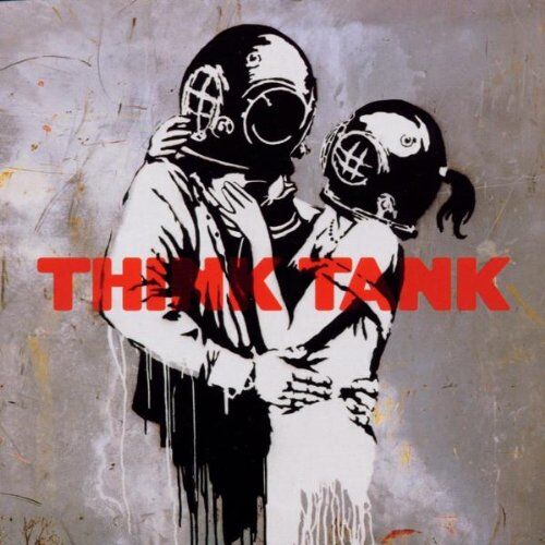 Blur - Think Tank - Preis vom 12.10.2026 11:37:12 h