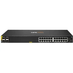 HPE ANW CX 6000 24G CL4 4SFP 370W PoE R8N87B