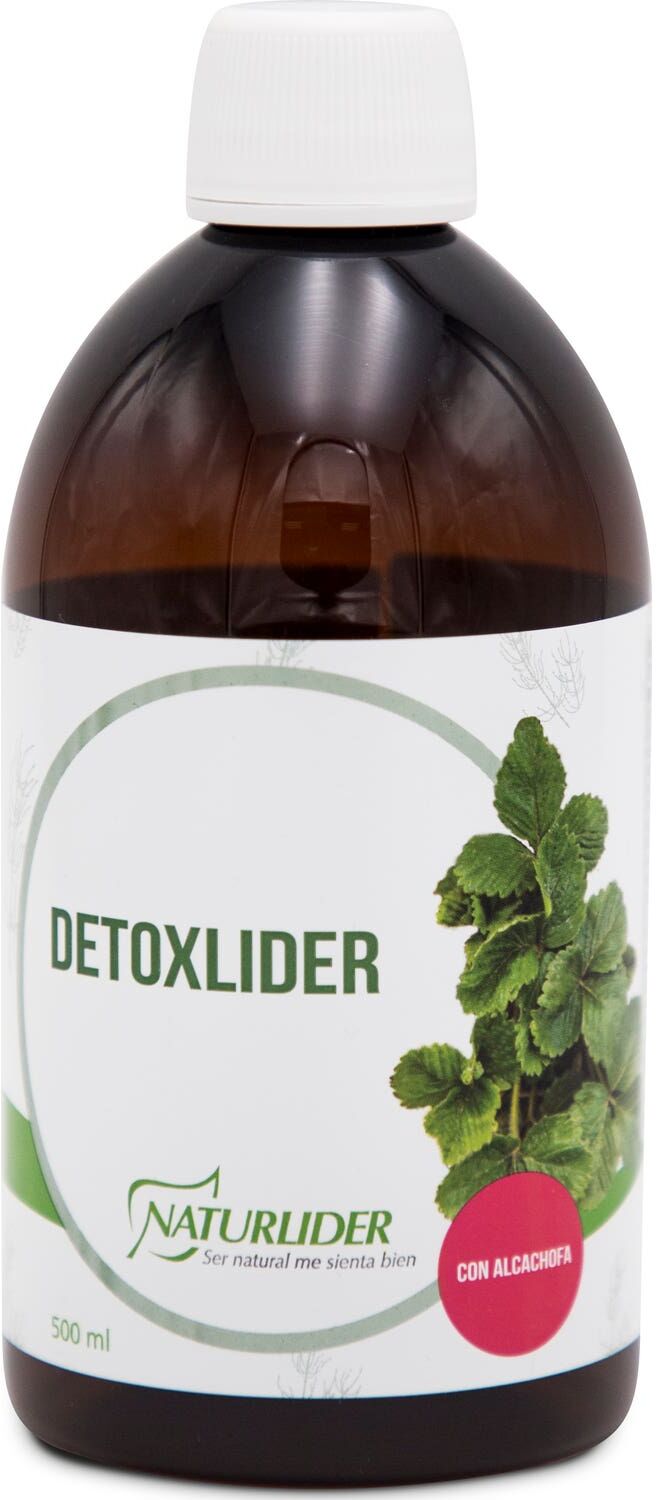 NATURLIDER Naturlíder Detoxlíder 500 ml