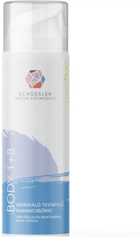 Schüssler Natur Cosmedics Natural Lotion Nr.1 + Nr.8 200 ml