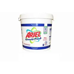 Ariel Leereimer für Ariel Waschmittel Waschpulver leerer Eimer für Ariel 12 kg Säcke