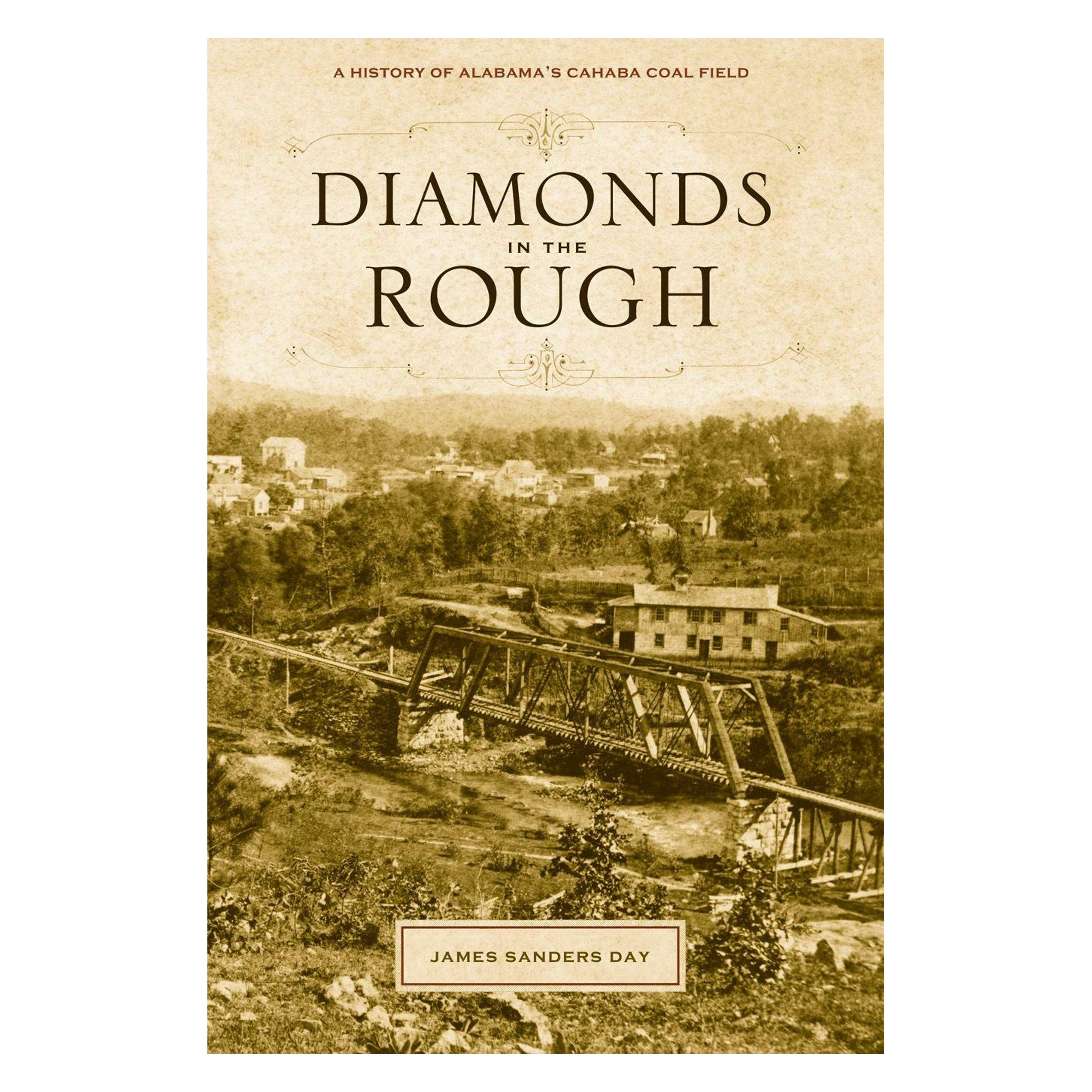 University Press Diamonds in the Rough (Englisch, James Sanders Day) (66506453)