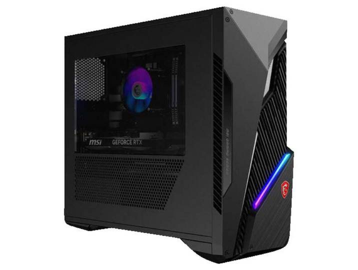 MSI MAG Infinite S3 14NVM5-2873EU Gaming Desktop-pc - Intel Core i5 - GeForce RTX 5060 Ti
