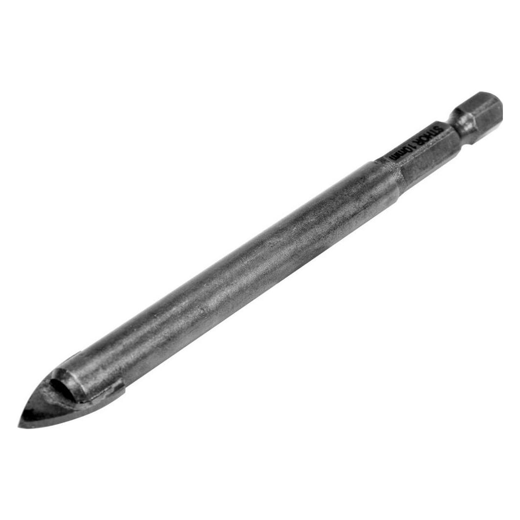 Toya Sthor Glass und Keramik Bohrer 10mm Sechse (10 Millimeter) (21705)