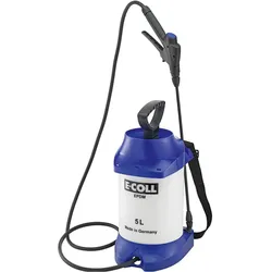 Magni, Sprühflasche, Drucksprühgerät 5L Kunststoffbehälter EPDM Dichtung E-COLL (5 l)