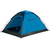 Kuppelzelt Monodome blau/grau, 2 Personen