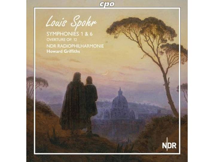 Complete Symphonies Vol3: Nos 1 & 6