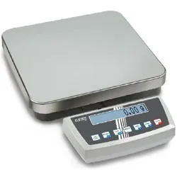 Kern, Feinwaage, Plattform scale