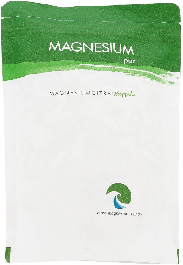 Magnesium Pur Kapseln