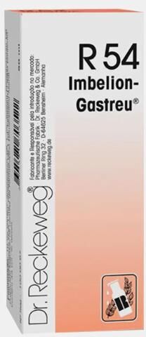 DR. RECKEWEG R54 50ml - Memória, Concentração