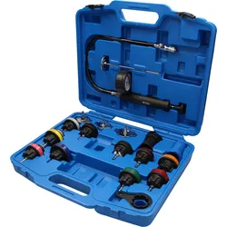 Brilliant Tools Kühlsystem-Diagnose-Satz, 18-tlg - BT521200
