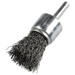 Klingspor BPS 600 W Pinselbürste, 30 x 6 mm 0,3 Stahl BPS 600 W 358349 10 St.