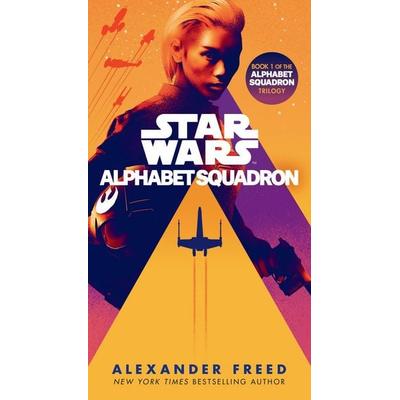 Alphabet Squadron (Star Wars), Taschenbuch von Alexander Freed, Del Rey, 978-0-593-12824-4