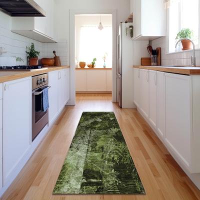 Addison Rugs Premium Washable Super Soft Abstract Nature Mayfield Rug