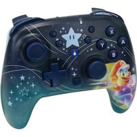 Wireless HORIPAD Turbo (Universe Mario), Gamepad blau, Nintendo Switch 2