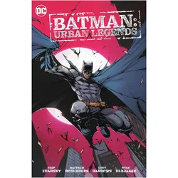Batman Urban Legends 1, Comics + Manga von Chip Zdarsky, Matthew Rosenberg, Eddy Barrows, Ryan Benjamin