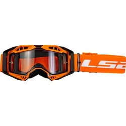 LS2 Aura Enduro Series Motocross Brille 