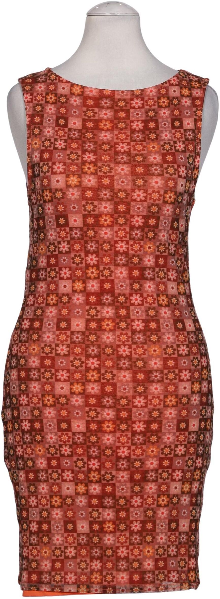 Urban Outfitters Damen Kleid, Mehrfarbig, Gr. S, Synthetik - Second Hand