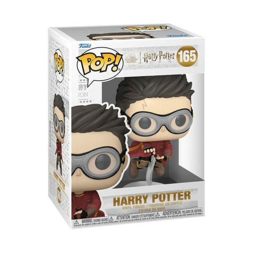 Funko Pop! Harry Potter - Set van 165 vinylfiguren