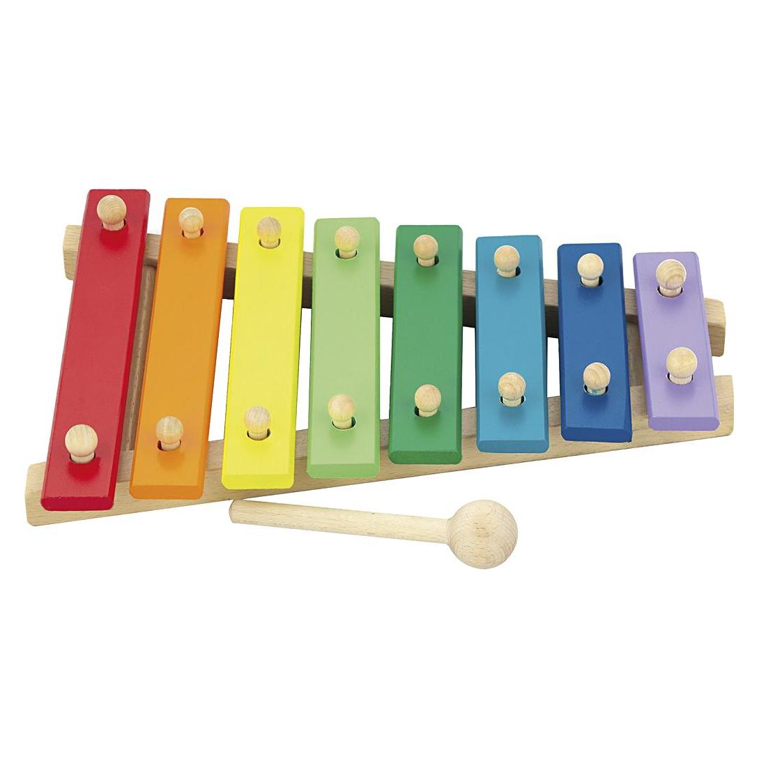 Viga Toys Viga 58771 Holz-Xylophon (6934510587710)