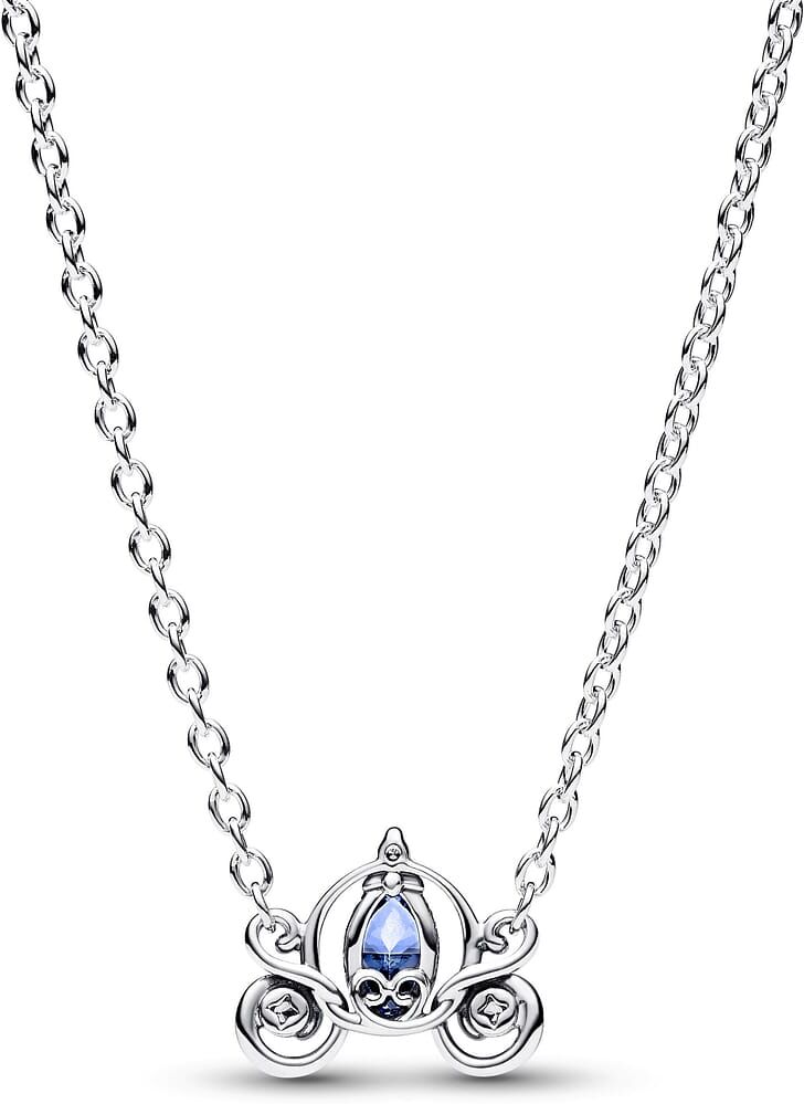 Collier Pandora Disney Carrosse De Cendrillon Femme