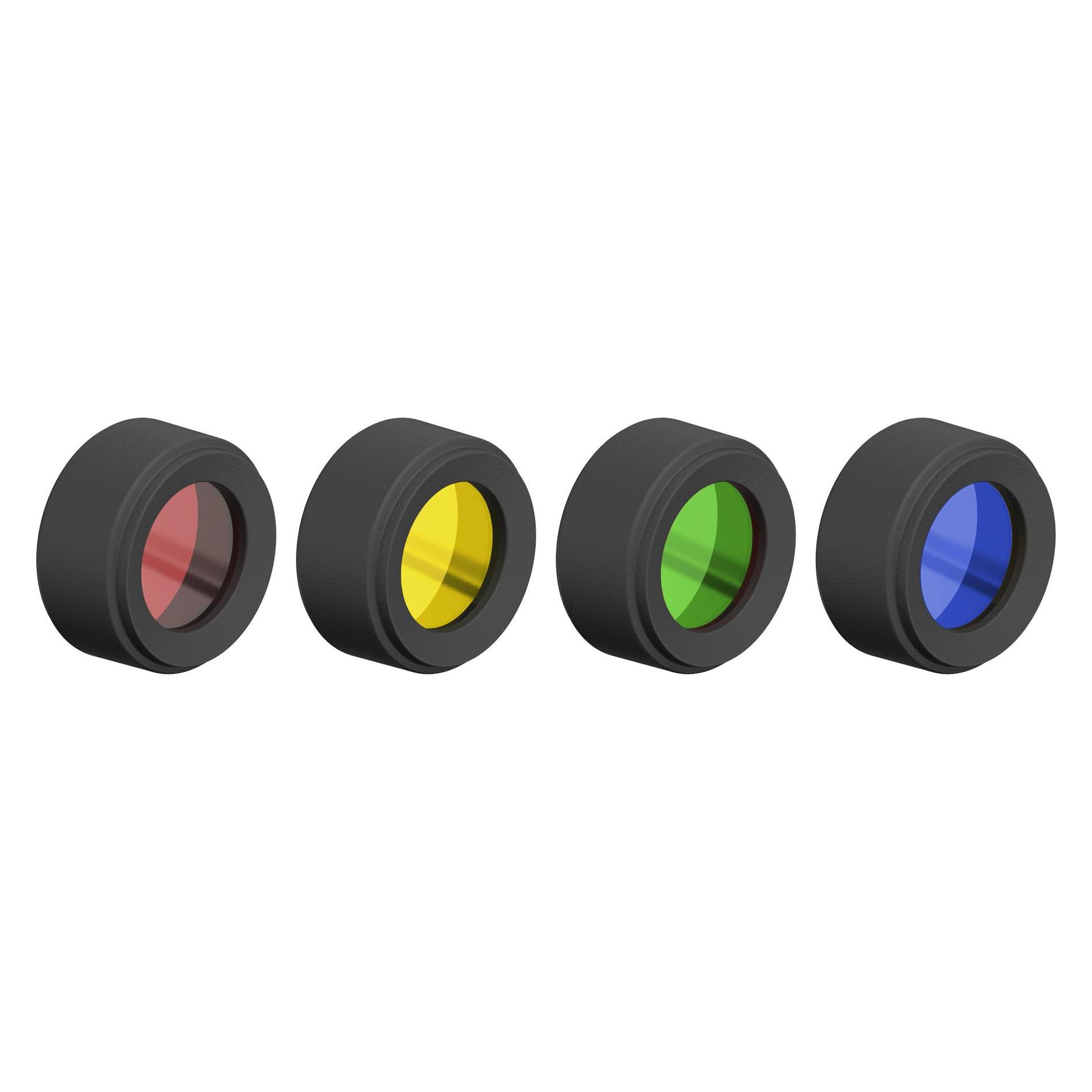 Ledlenser Farbfilter-Set (502238)