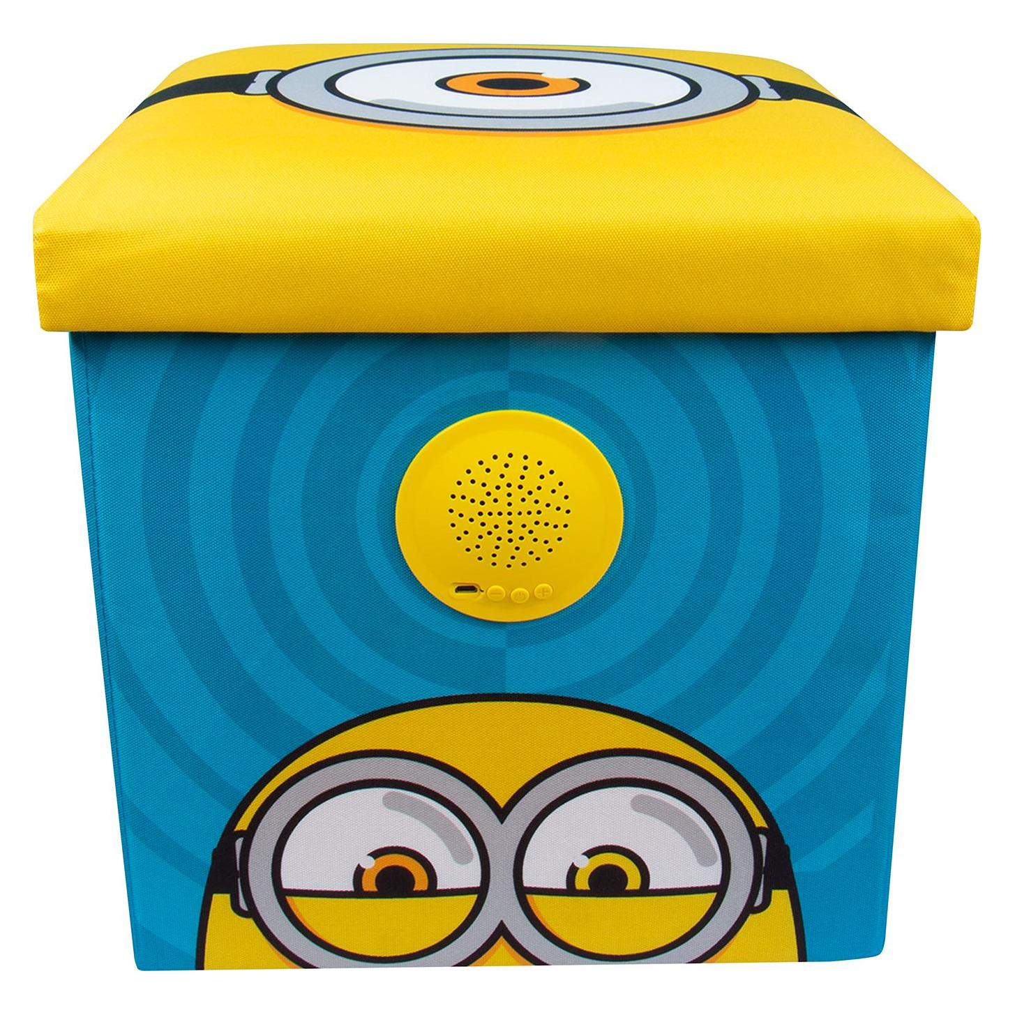 Thumbs Up 5060897227268 Aufbewahrungsbox Aufbewahrungskorb Quadratisch Blau, Gelb (5060897227268)