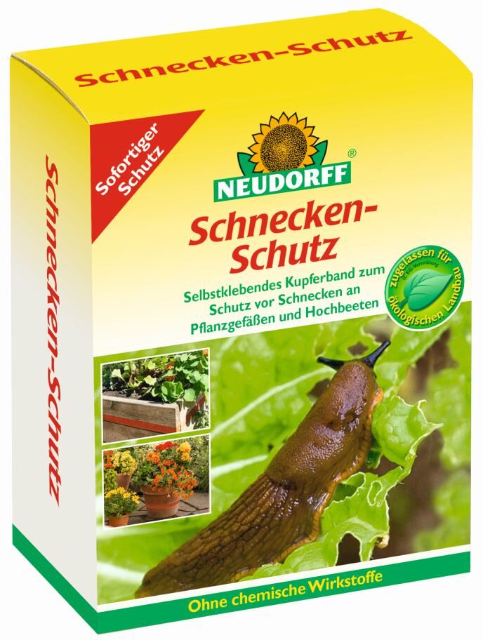 Neudorff Schnecken-Schutz 2 x 4 m