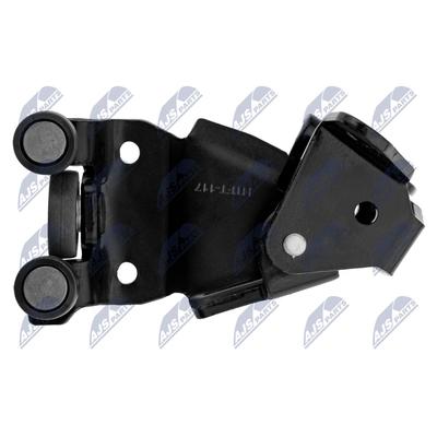 NTY Türscharnier ezcft117 für Fiat