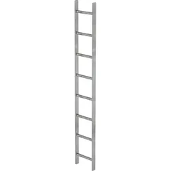 Munk Schachtleiter Stahl feuerverzinkt 300mm Lichte Weite - 060008