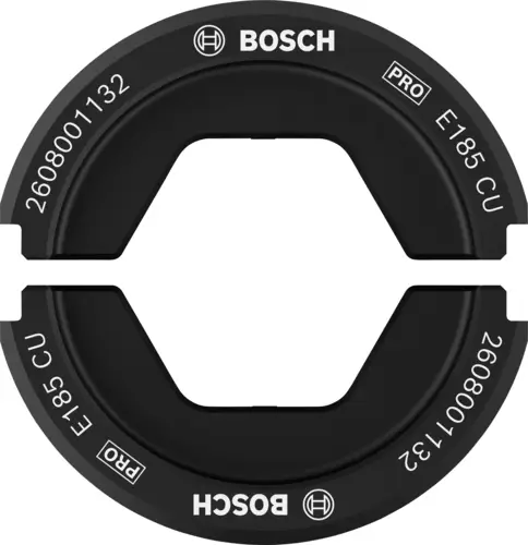 Bosch Power Tools PRO Presseinsatz, E185 CU, 2608001132