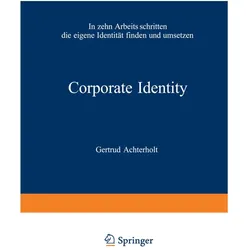 Corporate Identity, Fachbücher