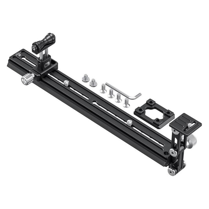 Leofoto VR-380KIT Objektivstütze für alle Videoköpfe von Manfrotto/Sach (2006206165)