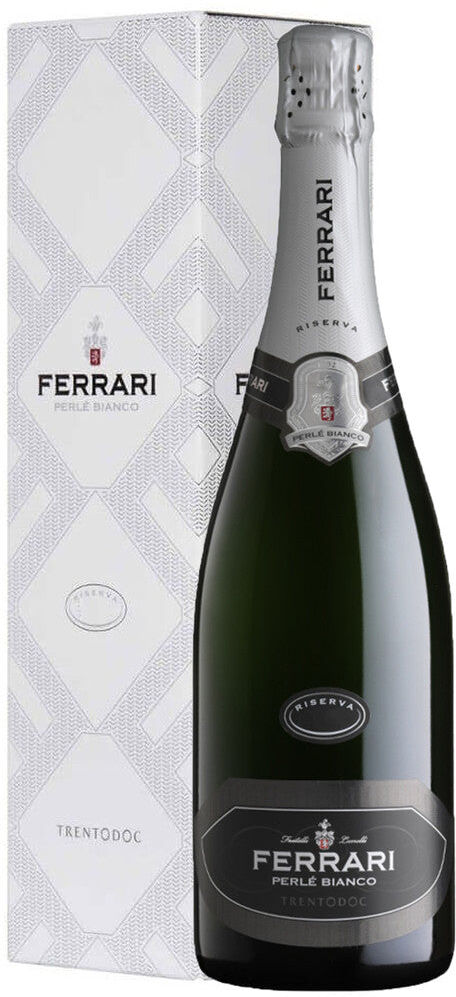 Acer Trento Spumante Riserva 'Perlé Bianco' Ferrari 2017