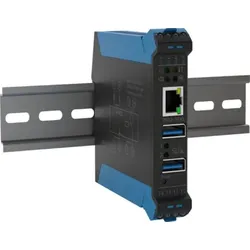 SEH INU-100 USB-DEVICE Server 2xUSB3.0,10/100/1000Base-T,microSD