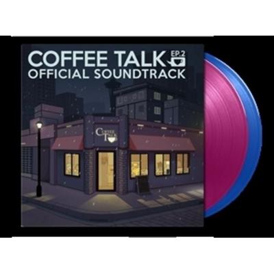 Coffee Talk EP. 2: Hibiscus & Butterfly (Ogst) - Andrew Jeremy, Vinyl