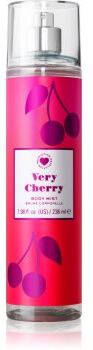 I Heart Revolution Body Mist Very Cherry Spray corporal perfumado para mulheres 236 ml. Body Mist Very Cherry