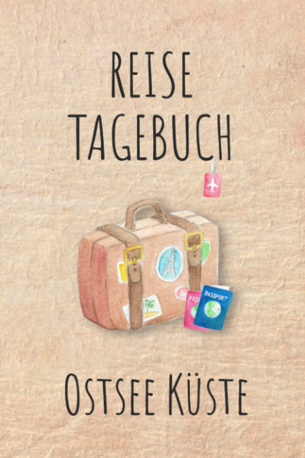 Ben Meyfeld - Reisetagebuch Ostsee Küste: Ostsee Küste Urlaubstagebuch, Reise,Urlaubsreise Logbuch für 40 Reisetage für Reiseerinnerungen und ... Geschenk Notizbuch, Abschiedsgeschenk - Preis vom 30.09.2026 22:30:23 h
