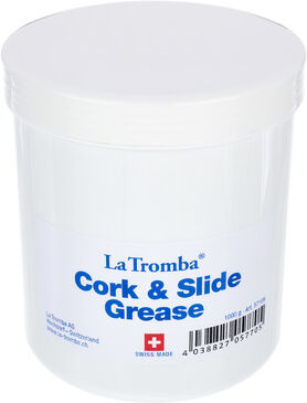La Tromba AG Slide and Cork Grease 1000g