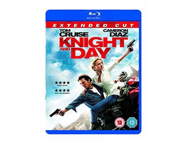 Knight And Day
