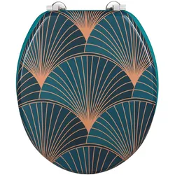 WC-Sitz AIRA (BT 35,50x42,50 cm) - BT 35,50x42,50 cm