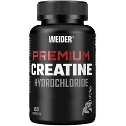 Weider - Creatine HCL - 150 Kapseln