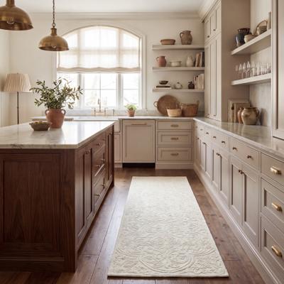 SAFAVIEH Handmade Trace Zoje Modern Wool Rug