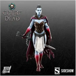Boss Fight Studio Court of the Dead Epic H.A.C.K.S. Actionfigur 1/12 Kier: Death's Warbringer