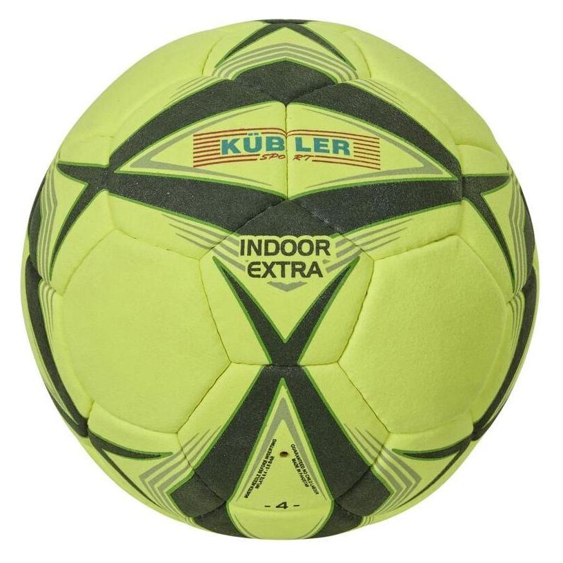 Kübler Sport Hallenfussball INDOOR EXTRA (4) (F/B Extra Suede 4)