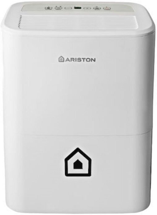 Ariston Deumidificatore Thermo Deos 20 Umidostato 20 Lt