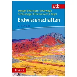 Erdwissenschaften, Fachbücher von Martin Engi, O. Adrian Pfiffner, Fritz Schlunegger, Hendrik Vogel, Diamon, Marco Herwegh, Suzette Timmerman, Jörg Hermann, Klaus Mezger