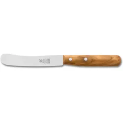 Windmühlenmesser Buckels Frühstücks- und Brotzeitmesser Marille