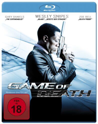 Giorgio Serafini - Game of Death [Blu-ray] - Preis vom 16.10.2026 11:41:07 h